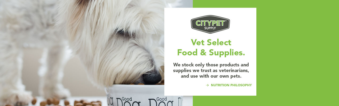 Pet Food from CityPet